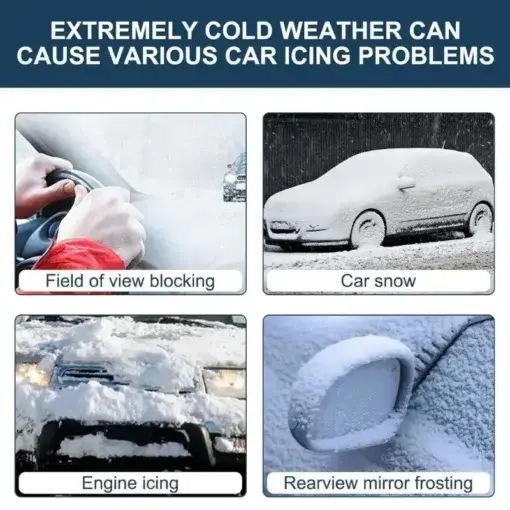 Winter Pro — The LED Turbo Blower - Image 4