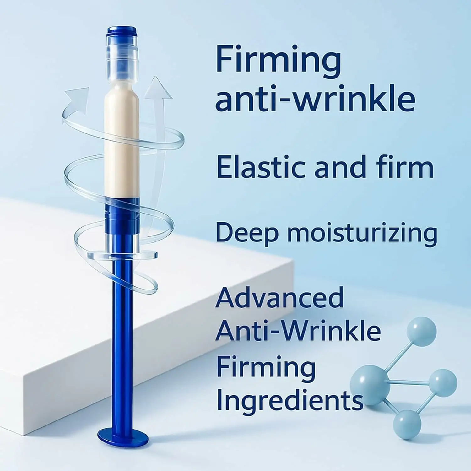 Anti-Wrinkle & Firming Collagen Cream - Image 2