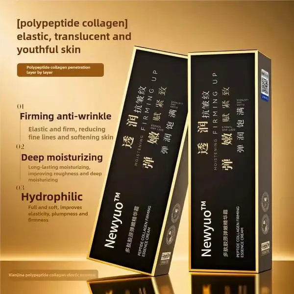 Anti-Wrinkle & Firming Collagen Cream - Image 6