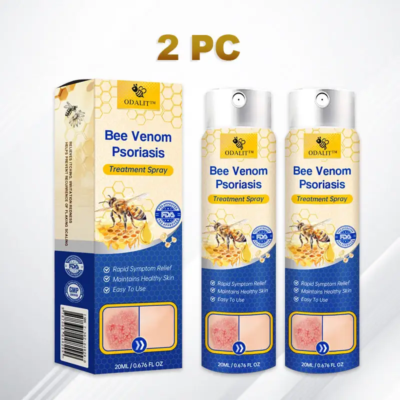 PsoriaHeal psoriasis Spray - Image 14