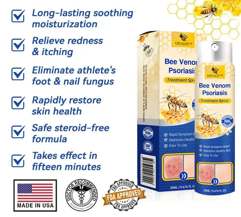 PsoriaHeal psoriasis Spray - Image 9