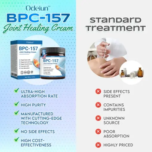 BPC-157 Joint Healing Cream - Image 2
