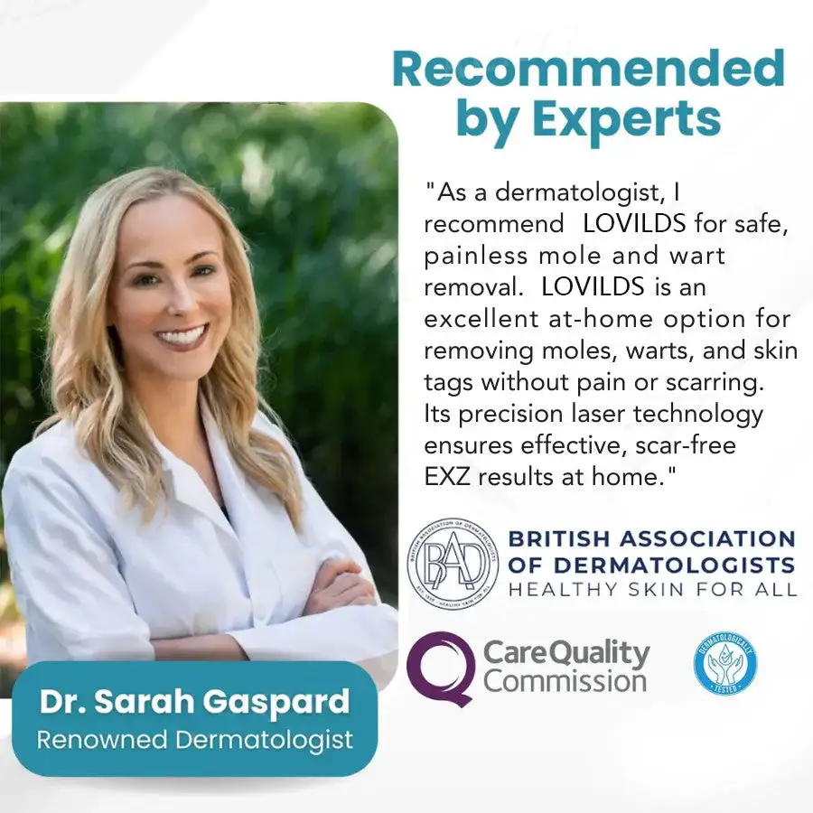 Non-Invasive Mole and Wart Removal Laser Pen - Image 4