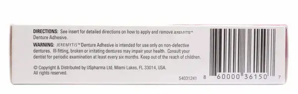 Thermoplastic Denture Adhesive - Image 18