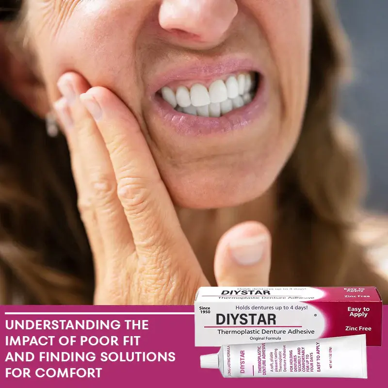 DIYSTAR ™ Thermoplastic Denture Adhesive - Image 11