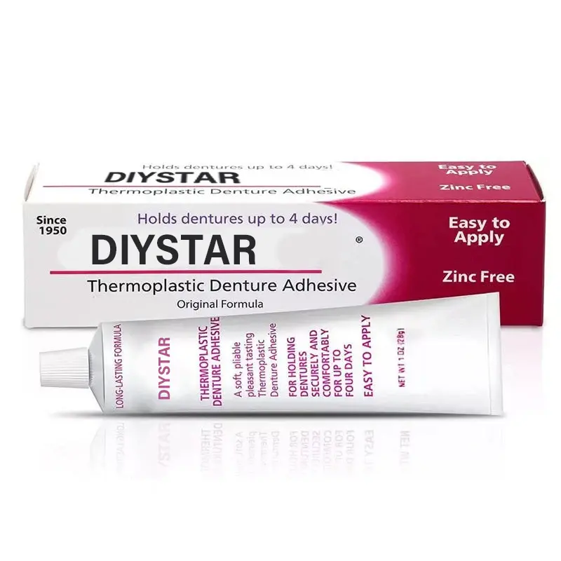 DIYSTAR ™ Thermoplastic Denture Adhesive - Image 18