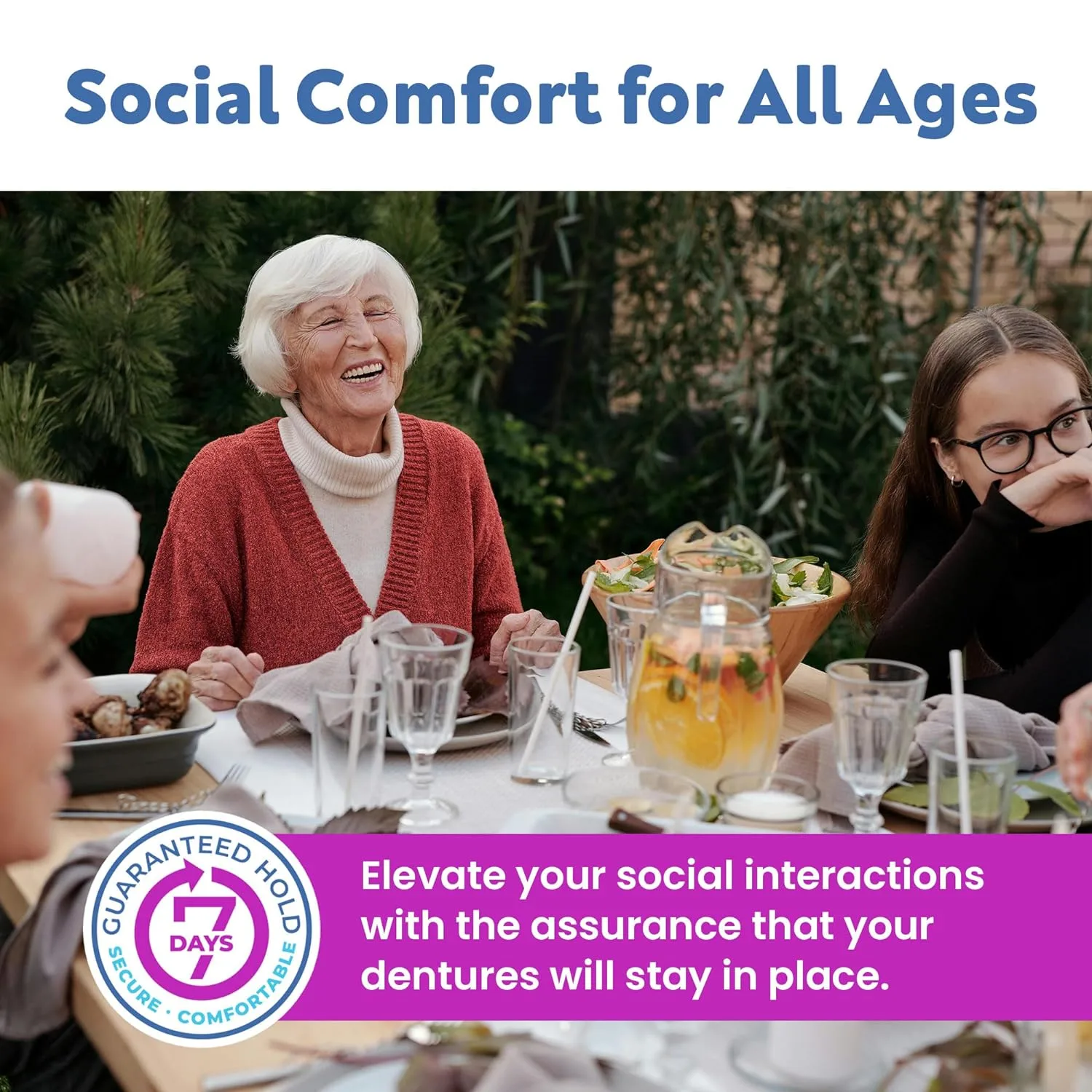 Thermoplastic Denture Adhesive & Cushion - Image 6