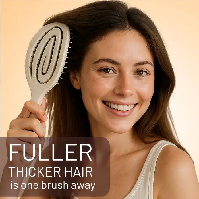 Density Rebirth Hair Brush - Image 2