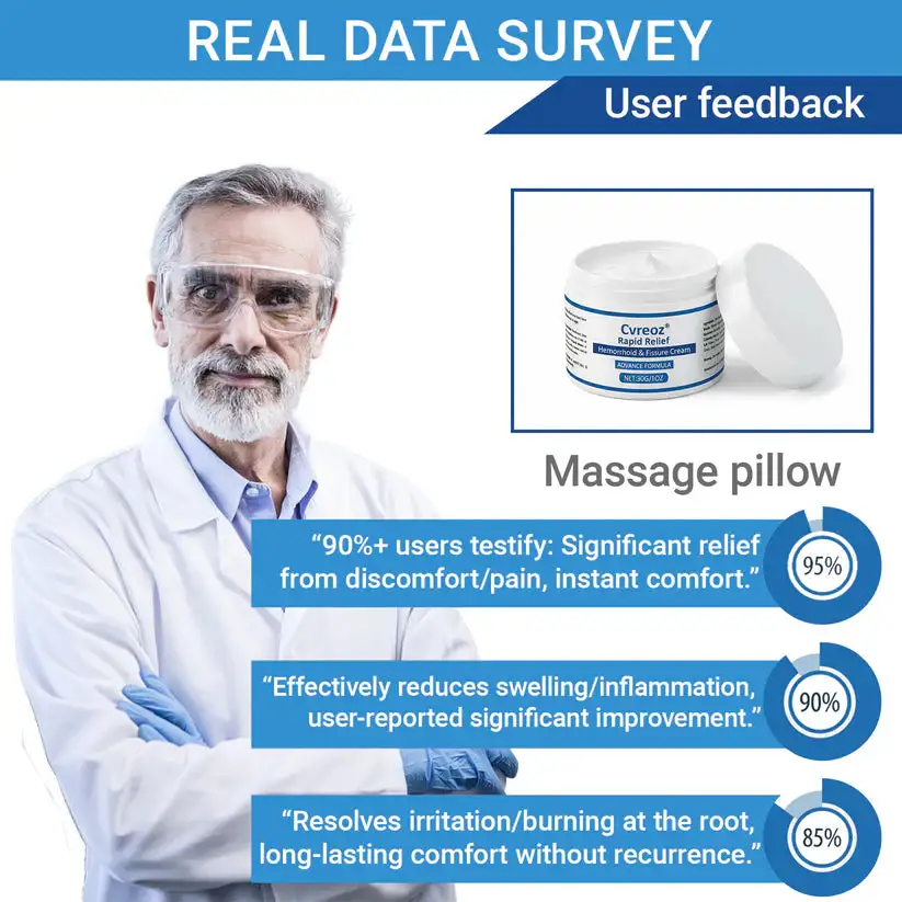 Rapid Relief Hemorrhoid & Fissure Healing Cream - Image 3