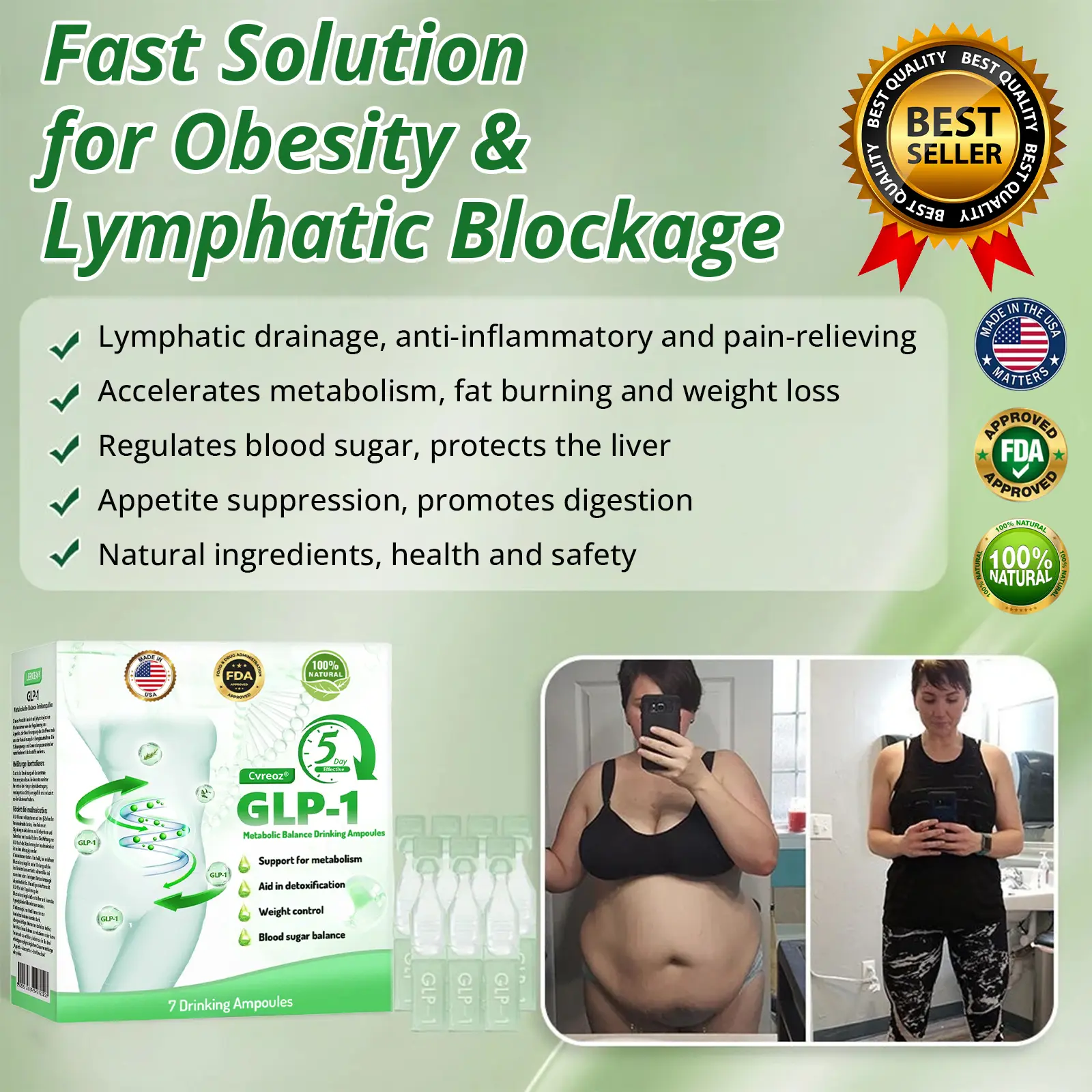 Metabolic Balance Drink Ampoule - Image 16