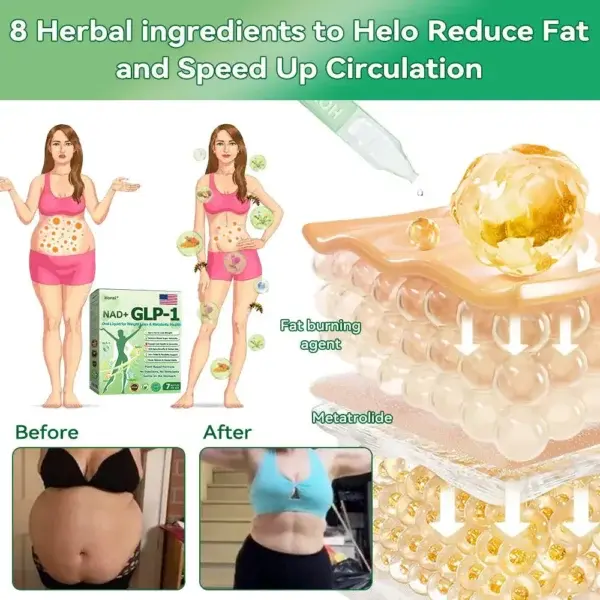 Oral Liquid for Weight Loss - Image 3