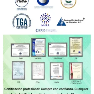 Parche de Microagujas Nano