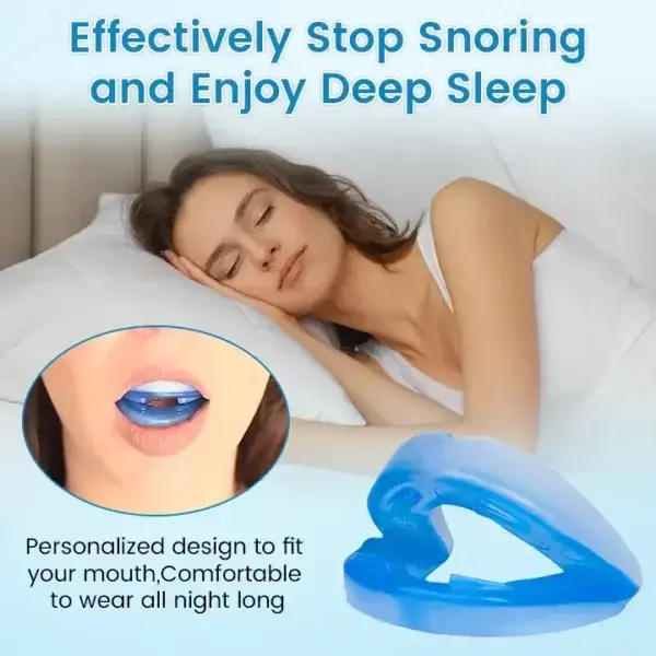QIAWI ™ Anti-Snoring & Anti-Grinding Teeth Protector - Image 7