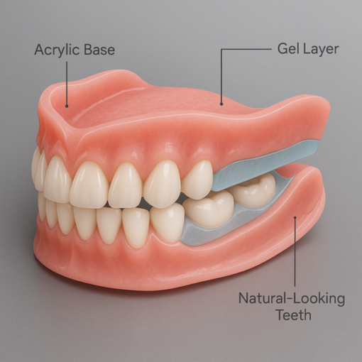 Dentures Natural Comfort & Perfect Fit - Image 3