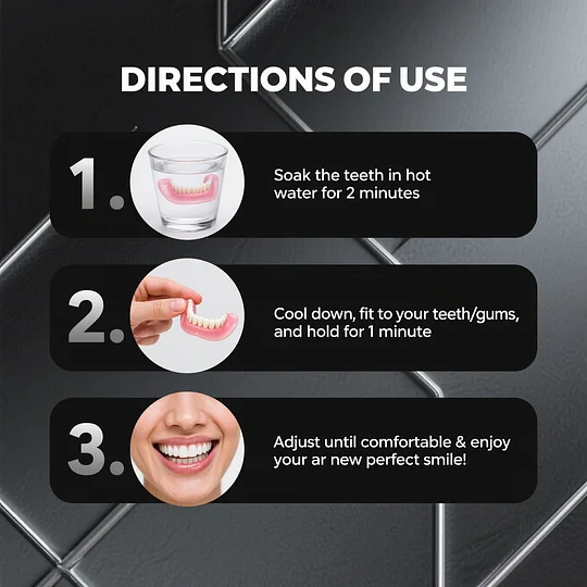 Custom Functional Denture Kits - Image 3