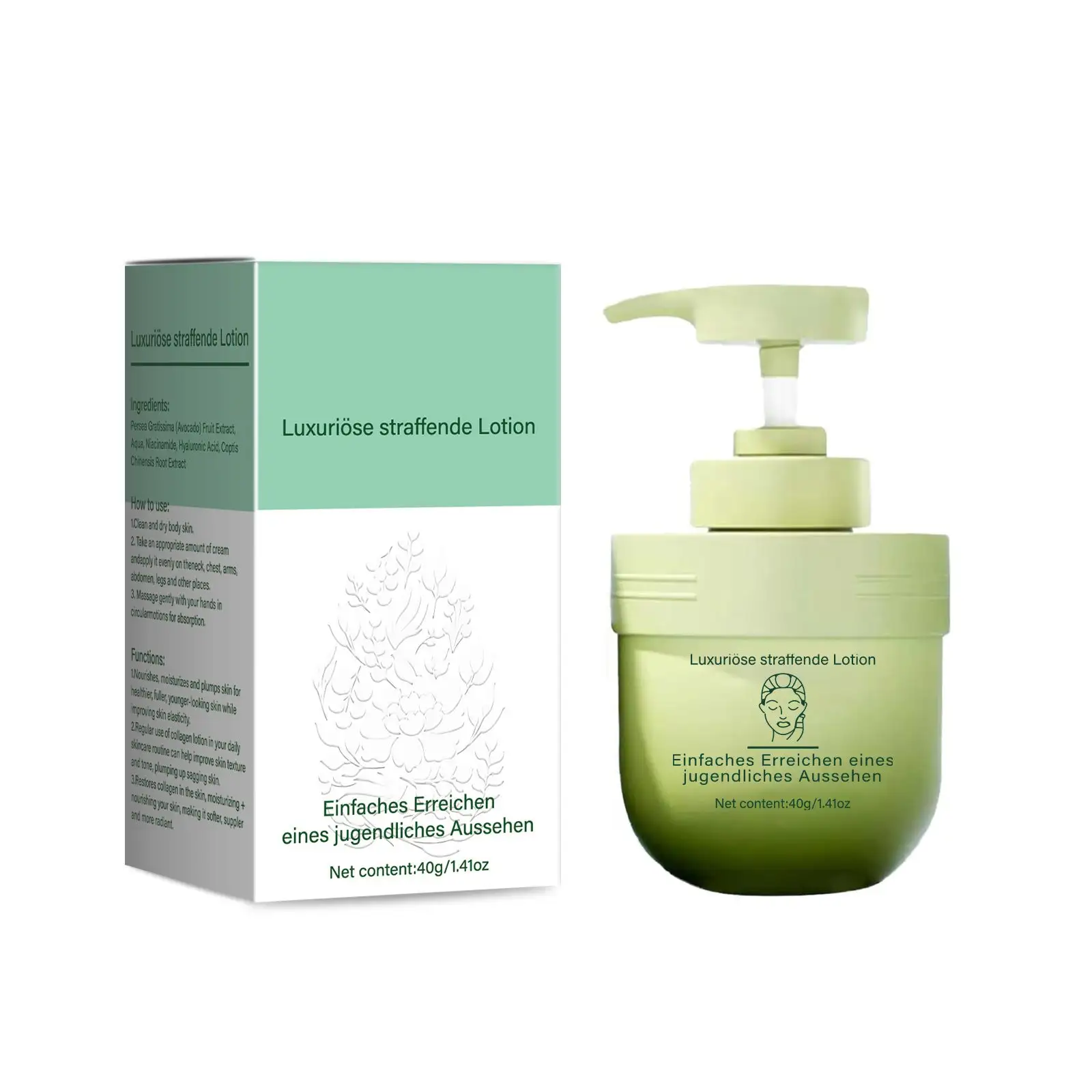 Collagen Firming Cream - Image 5