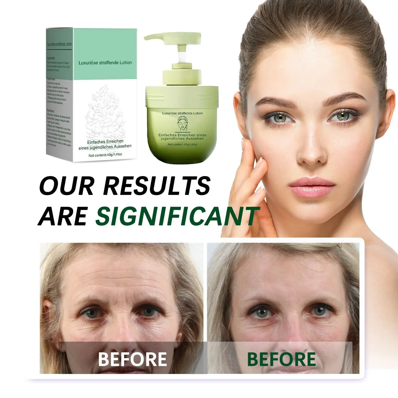 Collagen Firming Cream - Image 2