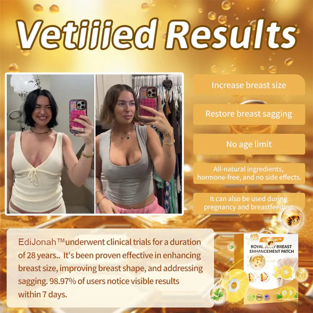 Royal Jelly Breast Enhancement Patch - Image 6
