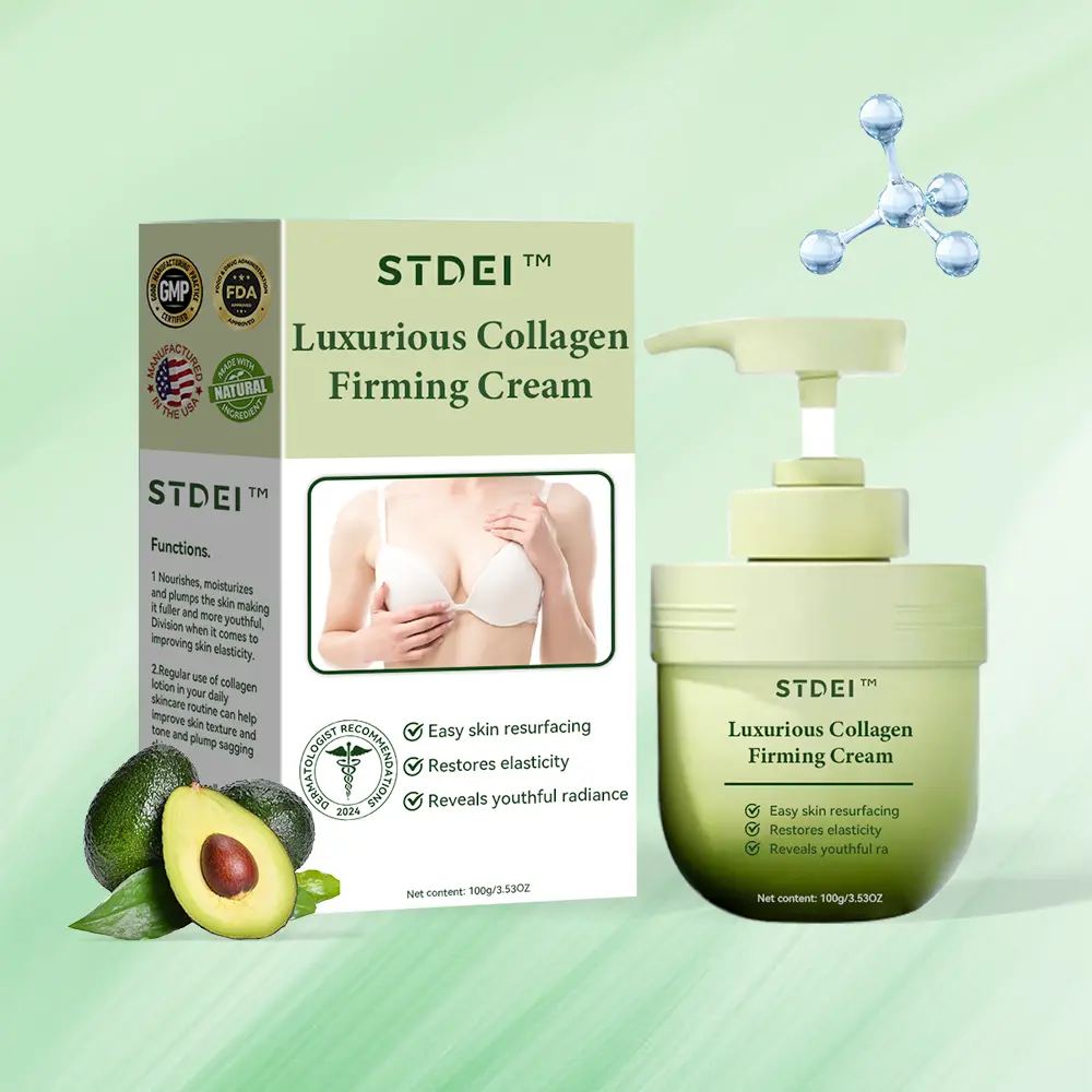 Luxurious Collagen Firming Cream