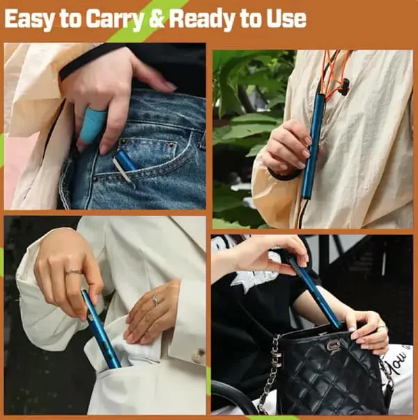 SUPTRUCK DefenPro 32,000,000 Stun Pen - Image 6