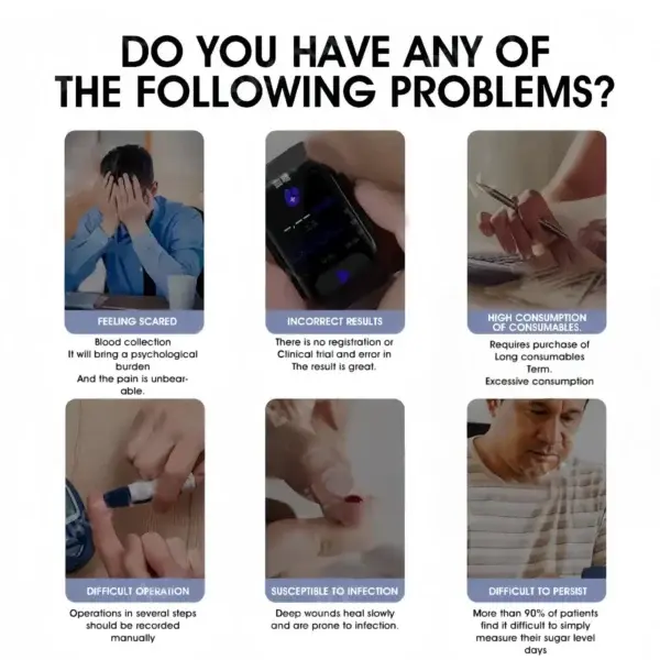 Next-Generation Intelligent Multifunctional Non-Invasive Laser Blood Glucose Meter - Image 3