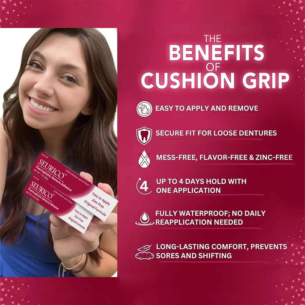 Thermoplastic Denture Adhesive - Image 3