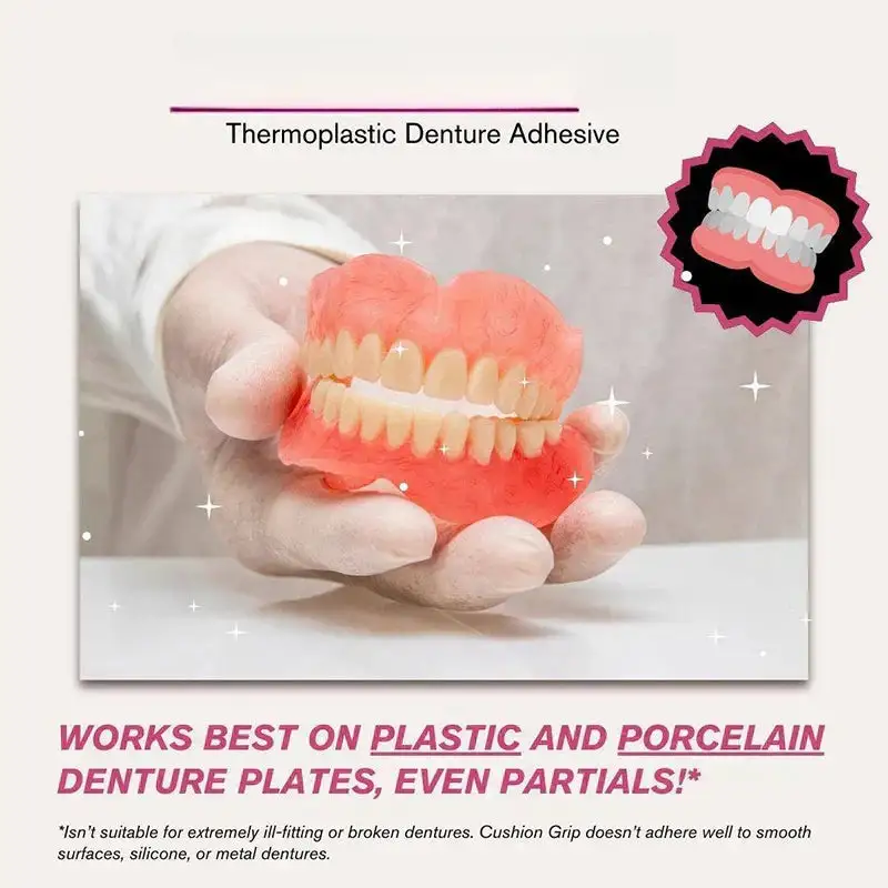 Thermoplastic Denture Adhesive - Image 4