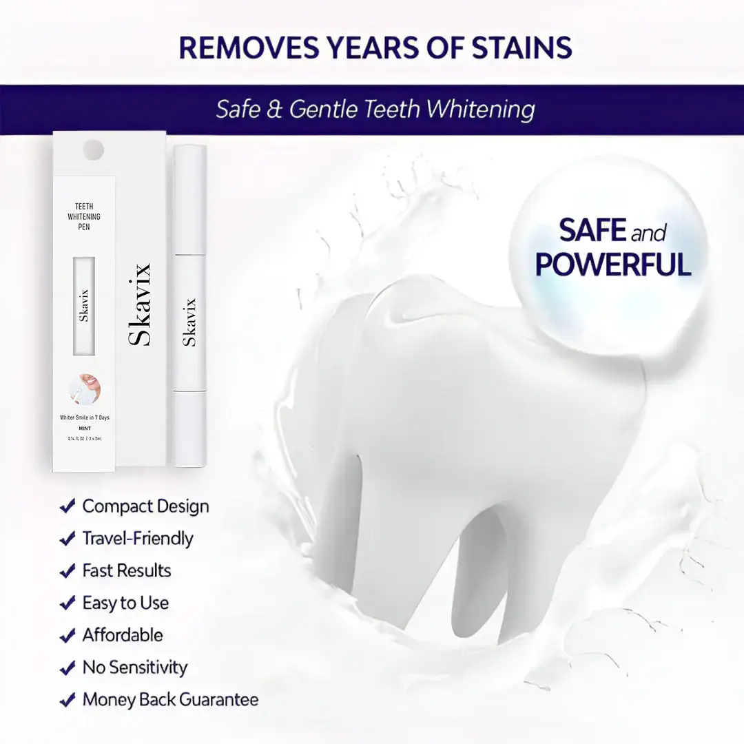 Teeth Whitening Pen - Image 7