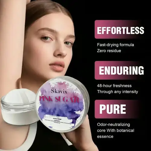 Custom Body Powder Botanical Powder Blending Studio - Image 2