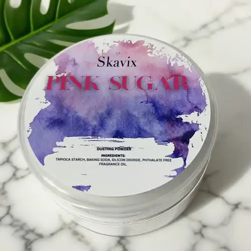 Custom Body Powder Botanical Powder Blending Studio - Image 3