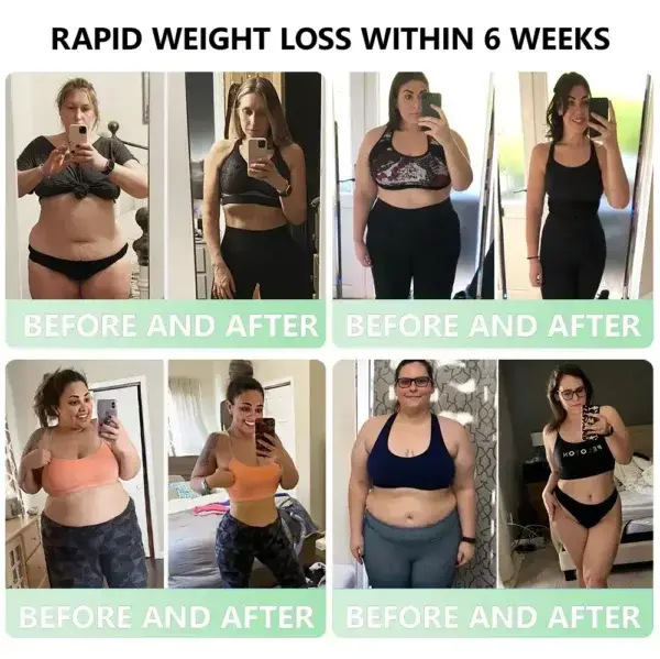 Slimming & Health Nutrition Drops