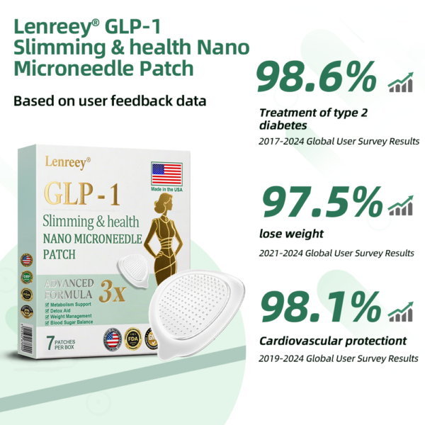 Slimming & health NANO MICRONEEDLE PATCH