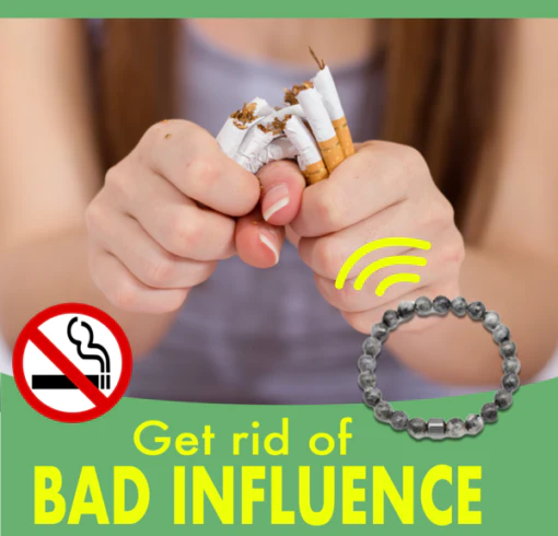 Smoking Cessation Bracelet - Image 2