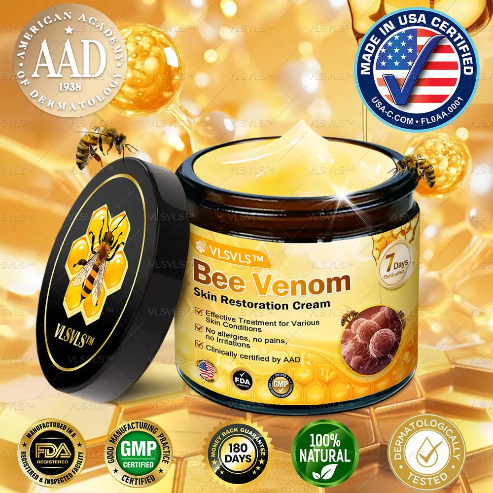 Special Sale Bee Venom Skin Restoration Cream