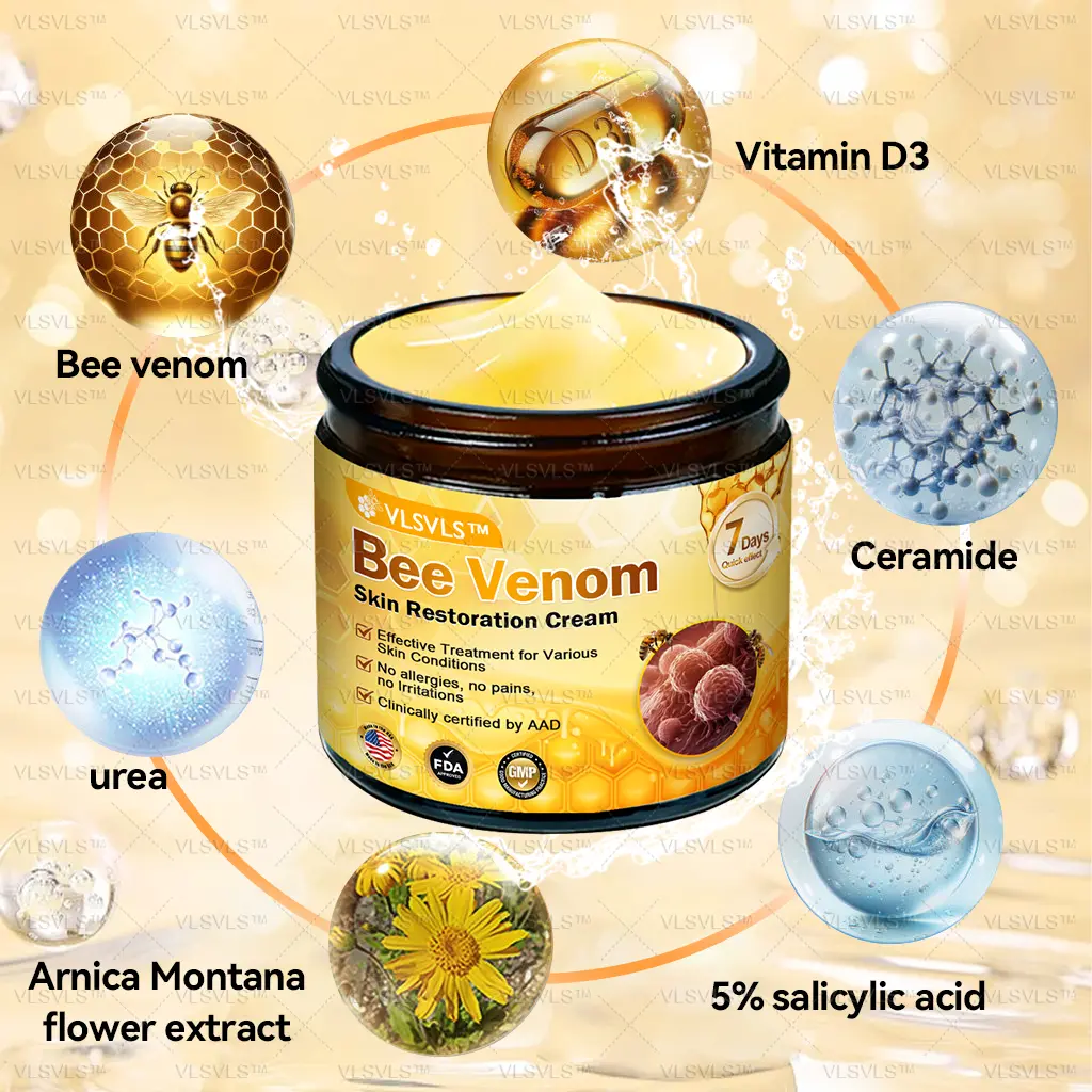 Special Sale Bee Venom Skin Restoration Cream - Image 14