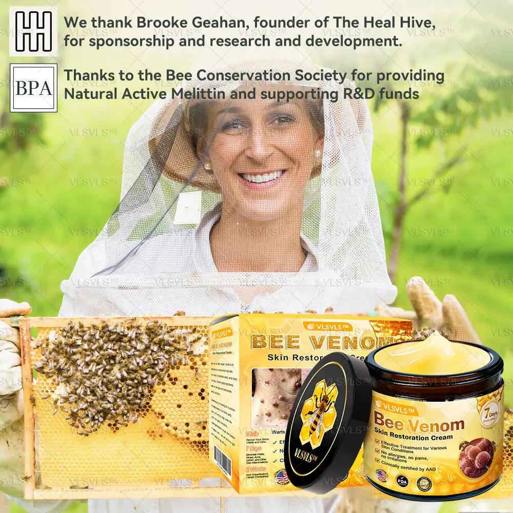 Special Sale Bee Venom Skin Restoration Cream - Image 15