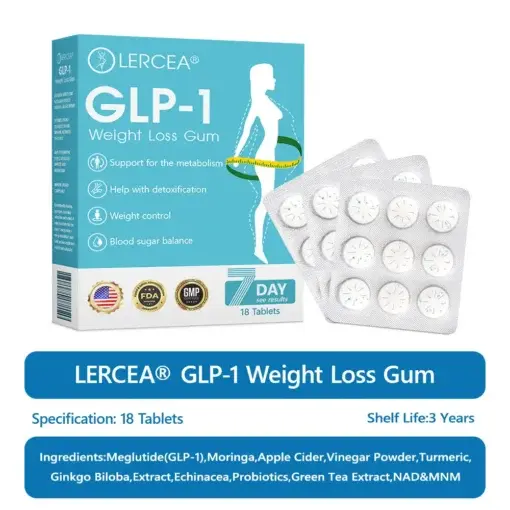 Super Concentrated Weight Loss Gum - Image 11