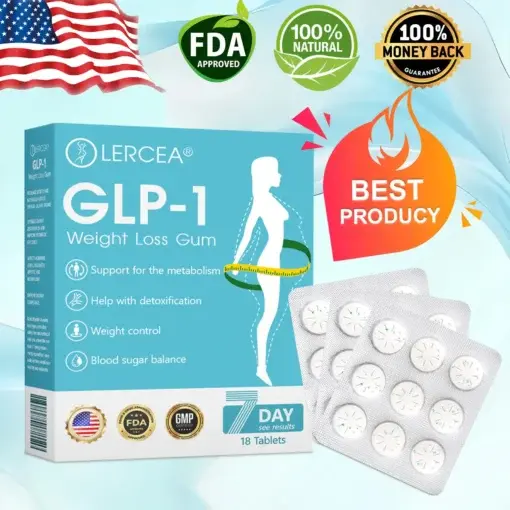Super Concentrated Weight Loss Gum - Image 2