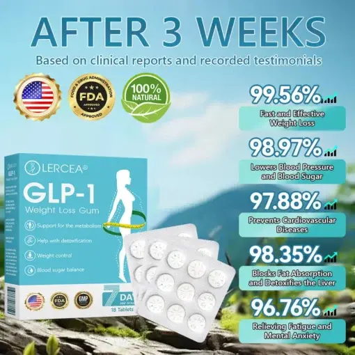 Super Concentrated Weight Loss Gum - Image 7