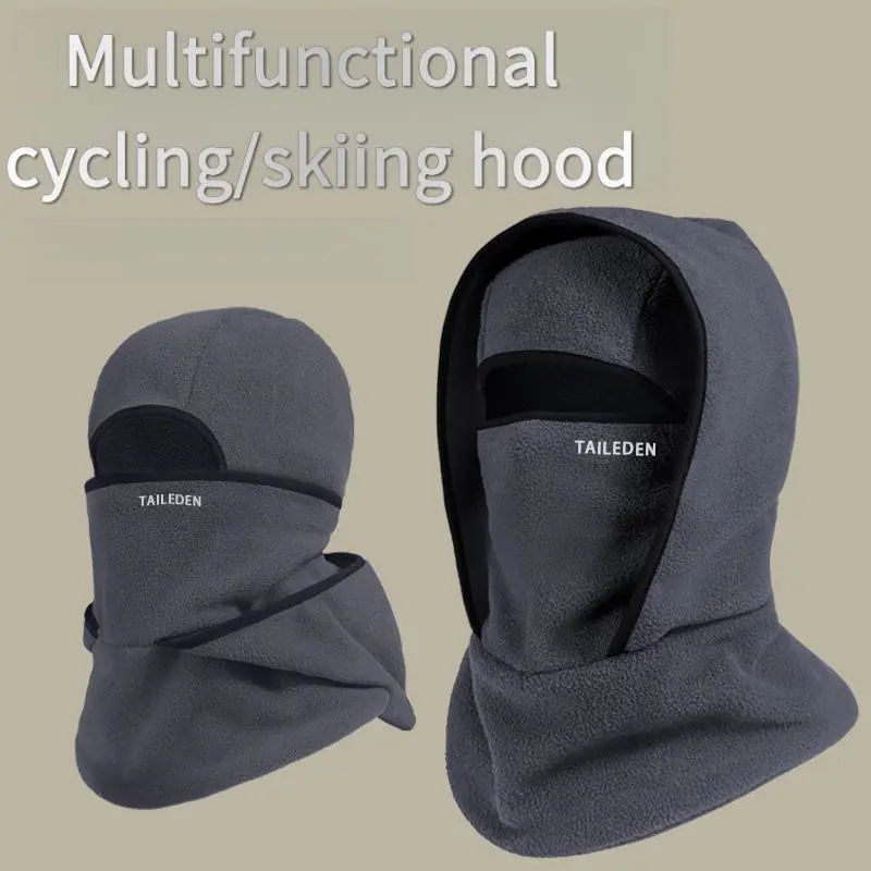 TAILEDEN ™ Outdoor Winter Warm Hat Neckband Integrated Cycling Mask Sports Ski Head Cover