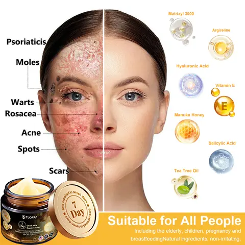 7-Day Multi-Effect All-in-One Skincare Cream - Image 10