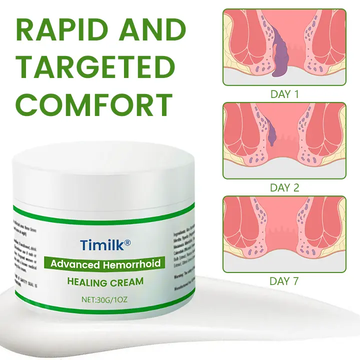 Advanced Hemorrhoid Healing Cream - Image 6