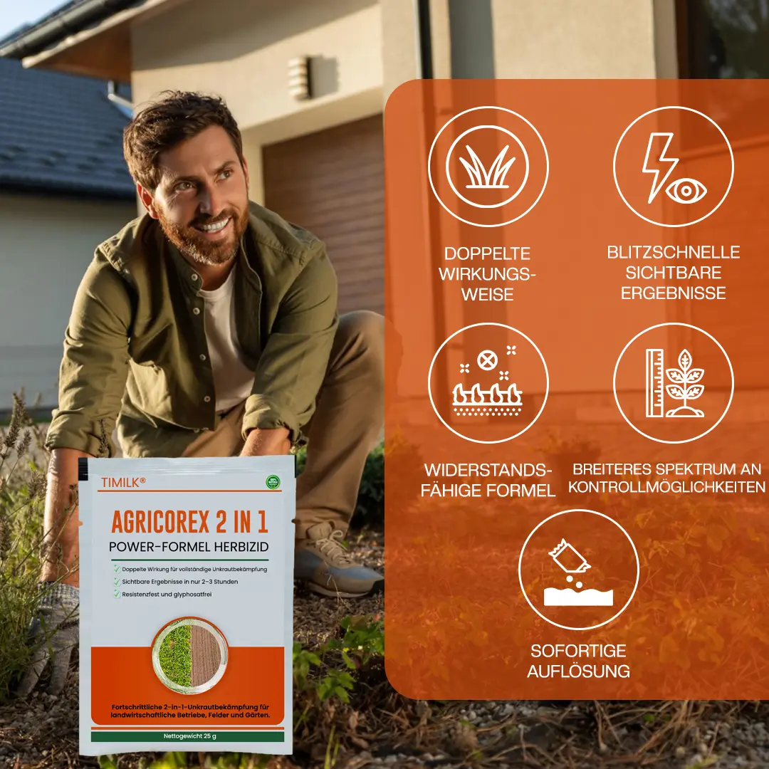 AgriCoreX 2in1 Power-Formel Herbizid - Image 2