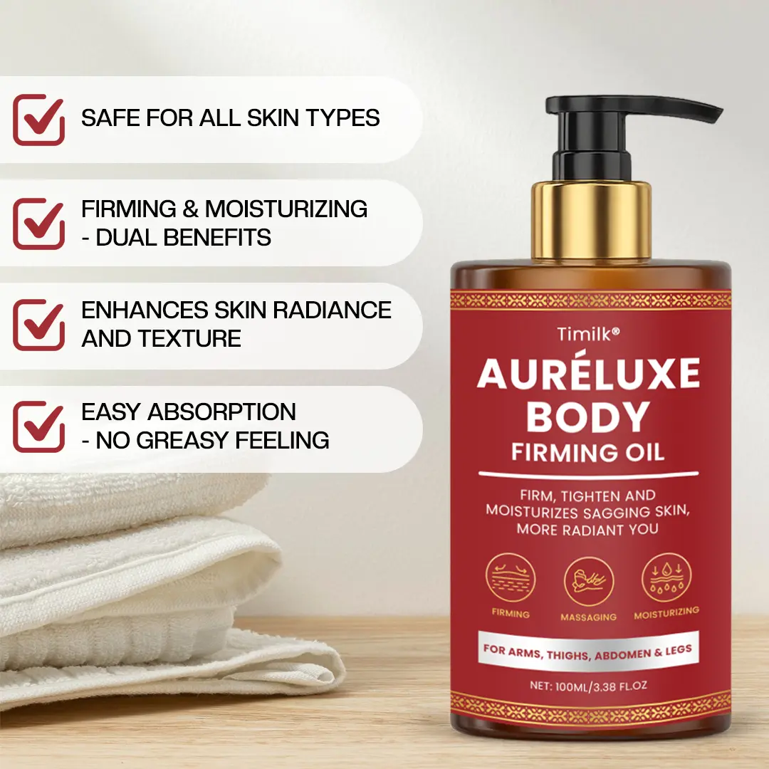 AuréLuxe Body Firming Oil - Image 2