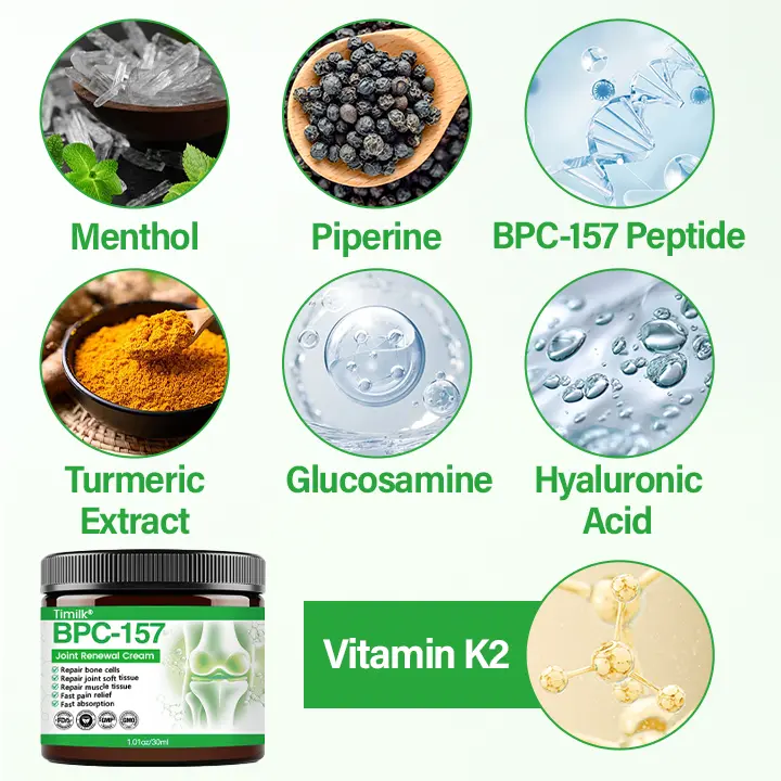 BPC-157 Joint Renewal Cream - Image 5