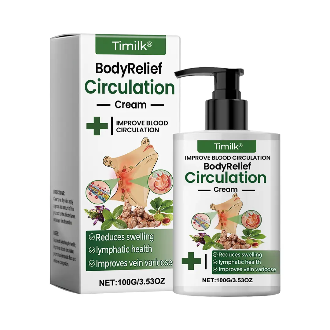 BodyRelief Circulation Cream - Image 9