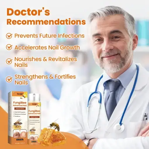 FungiBee Advanced Nail Repair Spray - Image 6