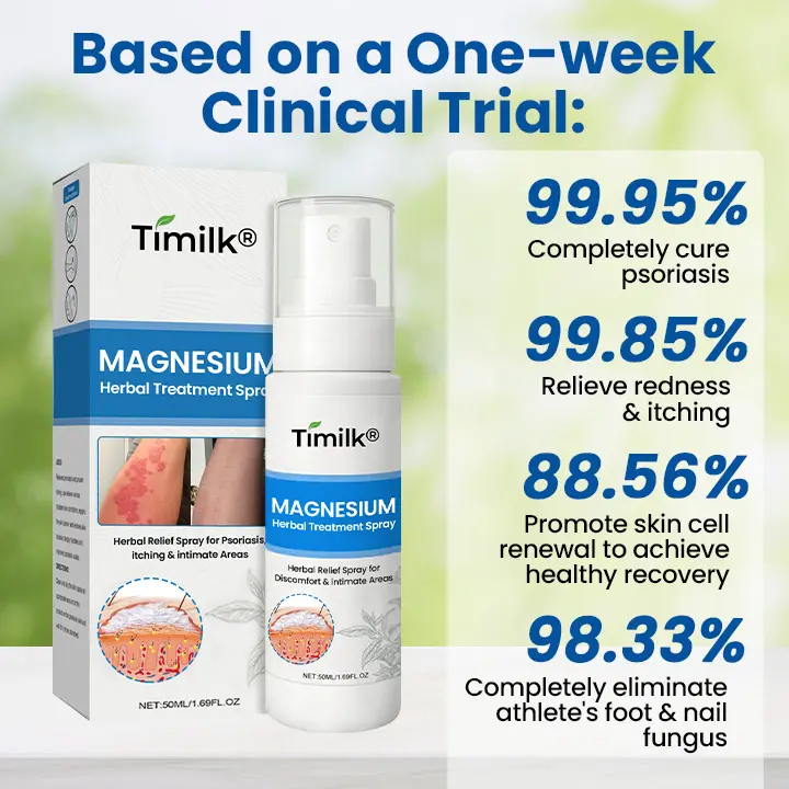 Magnesium Herbal Treatment Spray - Image 7