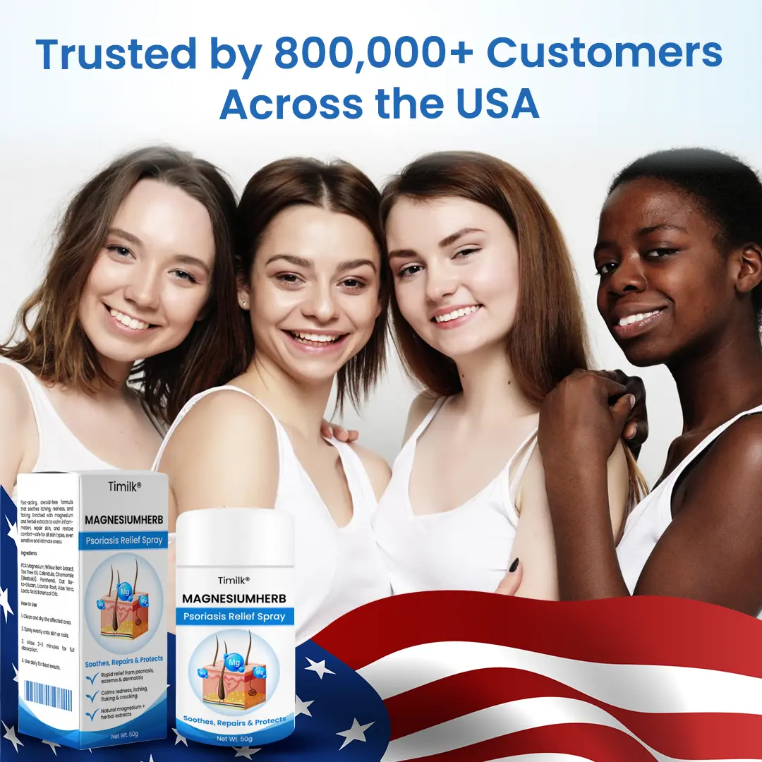 MagnesiumHerb Psoriasis Relief Cream - Image 6