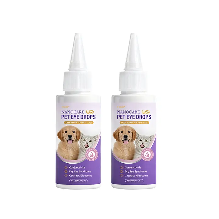 NanoCare Pet Eye Drops - Image 8
